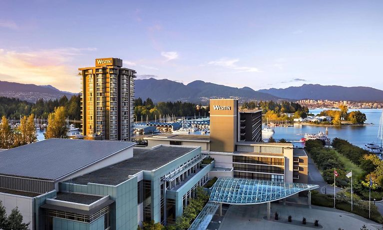 The Westin Bayshore Vancouver Hotel