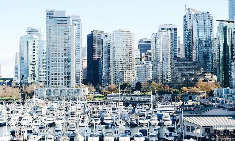 The Westin Bayshore Vancouver Hotel